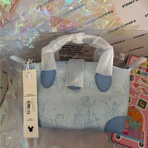 Stoney Clover Lane Disney Cinderella Pouchette